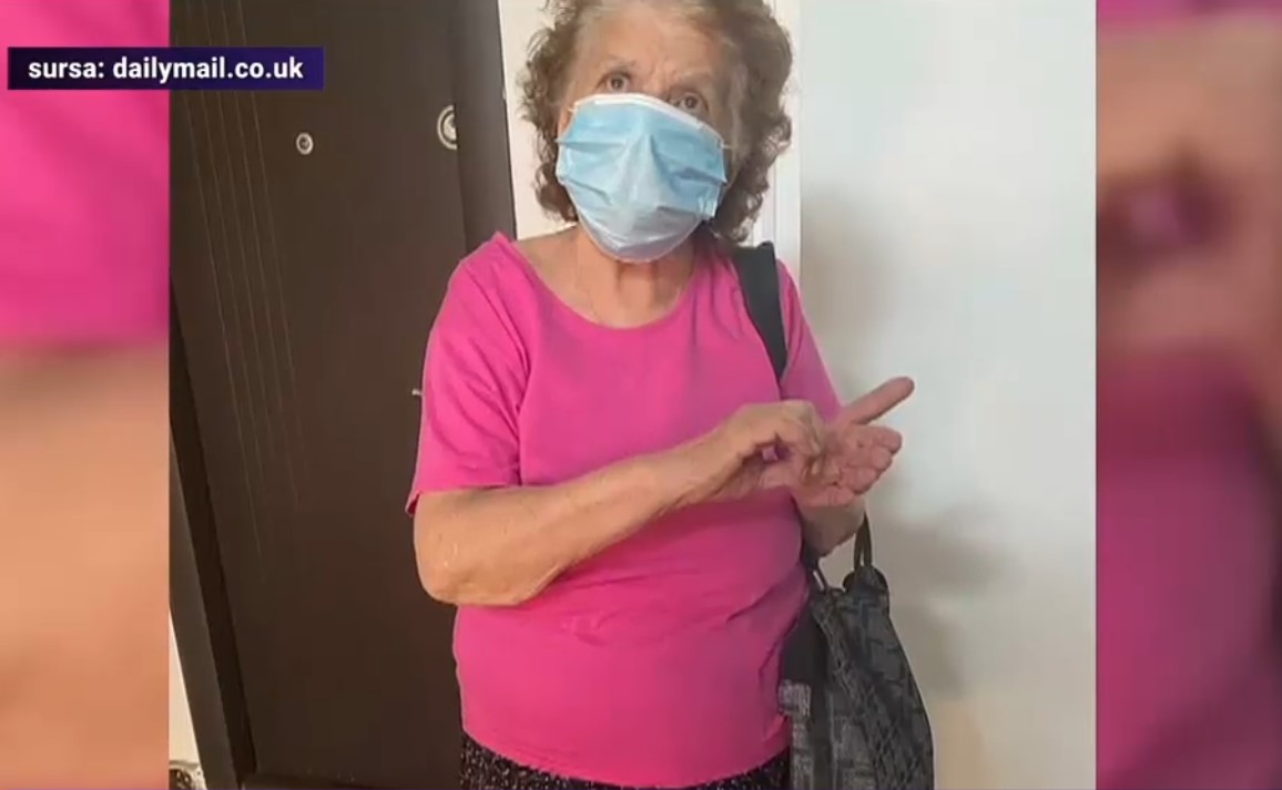 Bunica Emmei Răducanu a vrut ca nepoata ei să renunțe la tenis