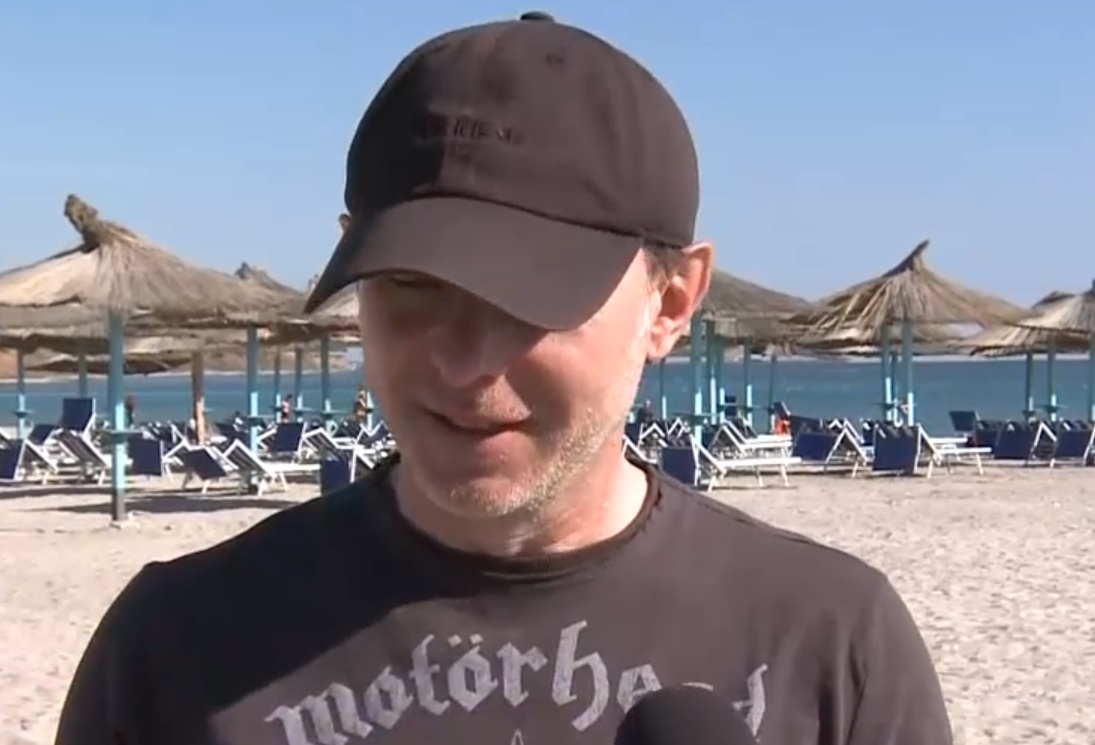 Premierul Cîțu, în Vama Veche: Ar fi bine ca sezonul estival să fie mai mare