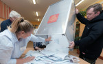 Russia Parliamentary Elections