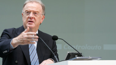 Jorge Sampaio, fost preşedinte al Portugaliei și emisar special al ONU