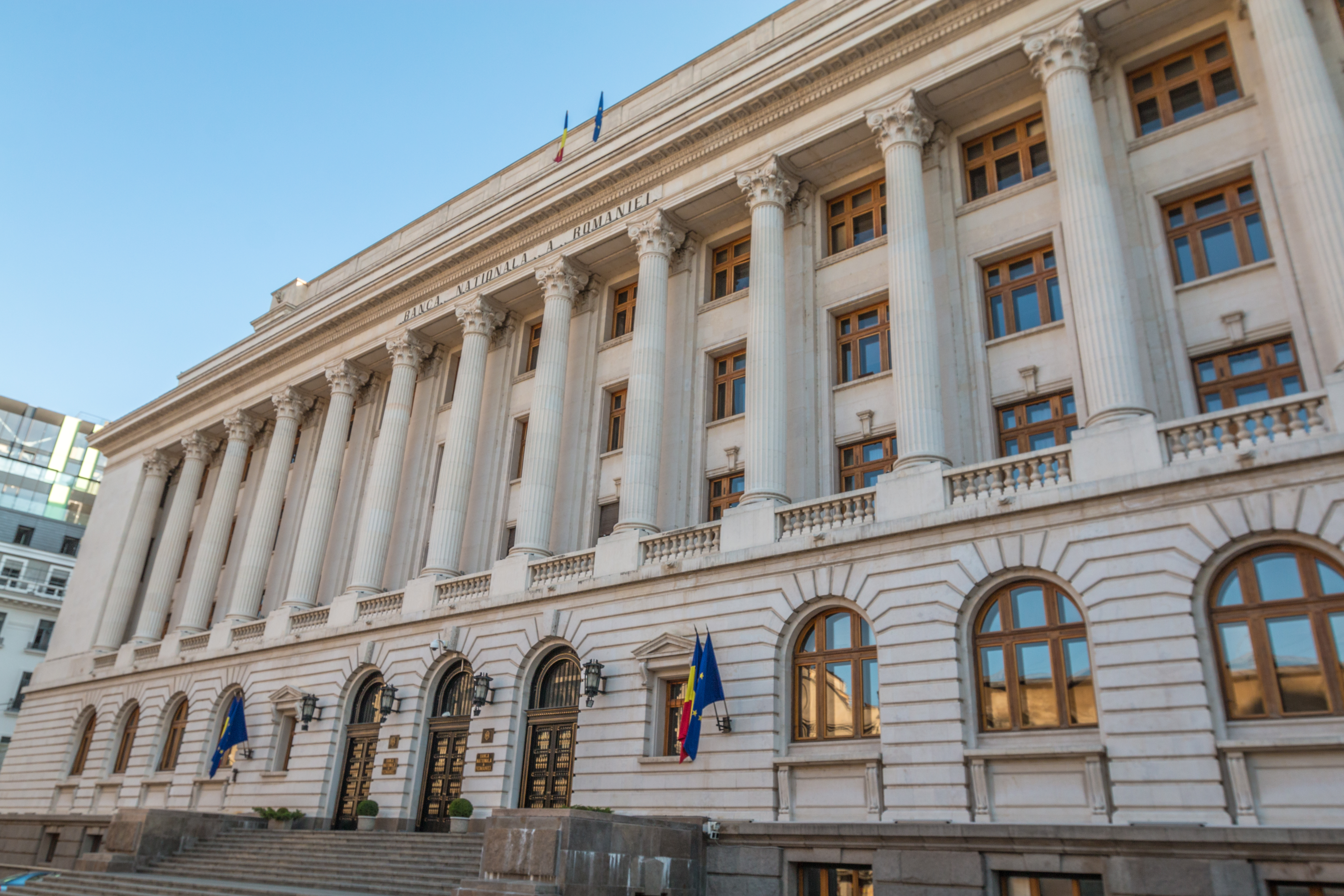 BNR a decis majorarea ratei dobânzii de politică monetară la 6,25%