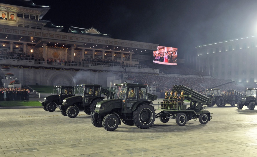Cum răspunde Coreea de Nord la acuzaţiile SUA că ar trimite armament în Rusia