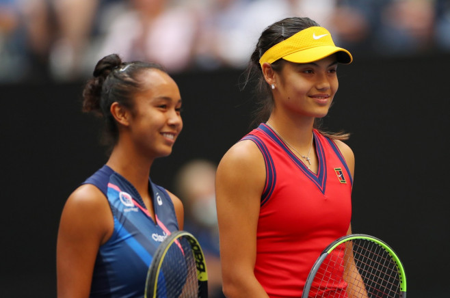 US Open Championships 2021, Day Thirteen, USTA National Tennis Center, Flushing Meadows, New York, USA - 11 Sep 2021