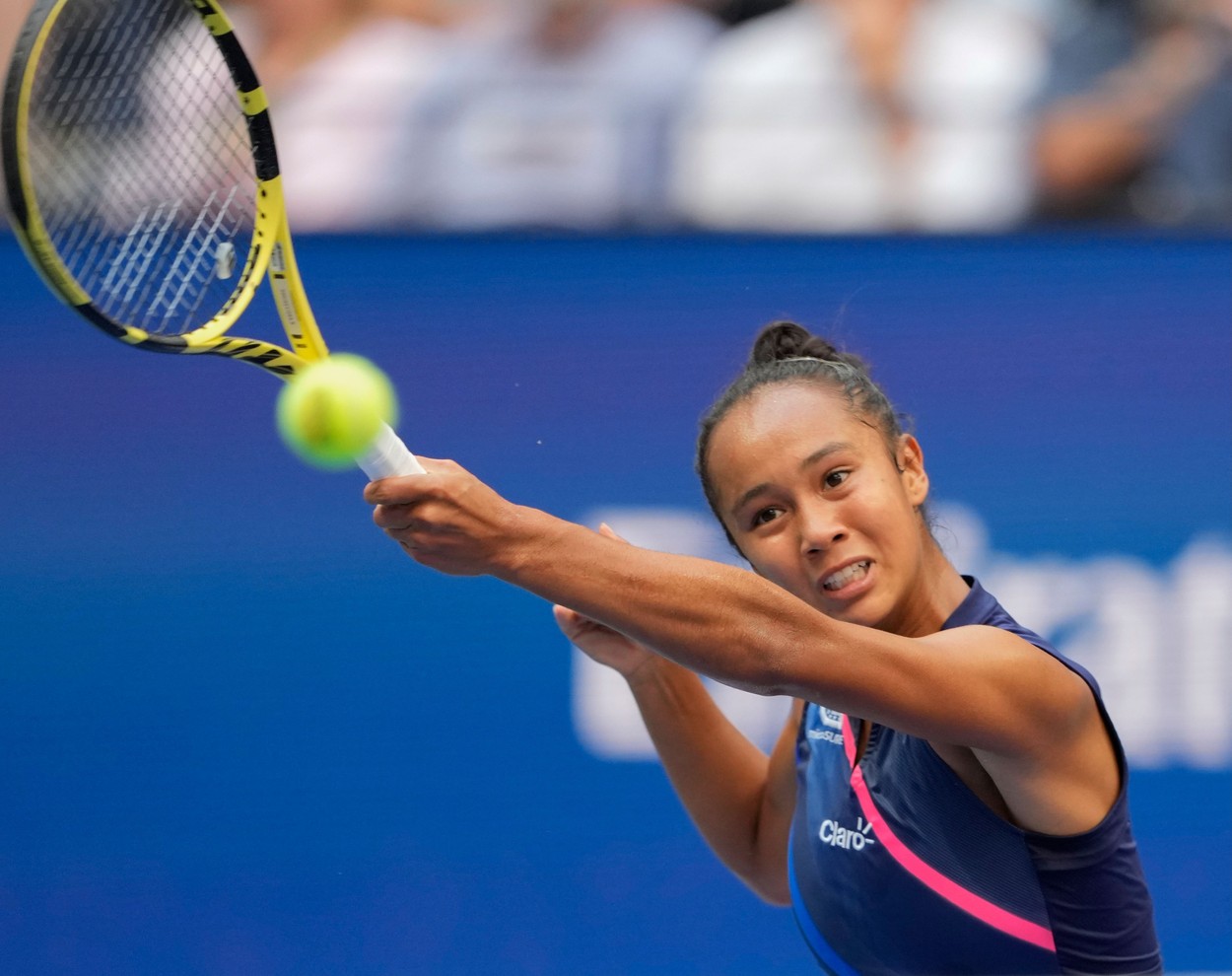 TENNIS US Open Sept. 11, Flushing, Queens, USA - 11 Sep 2021