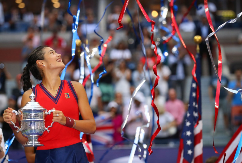 US Open Championships 2021, Day Thirteen, USTA National Tennis Center, Flushing Meadows, New York, USA - 11 Sep 2021