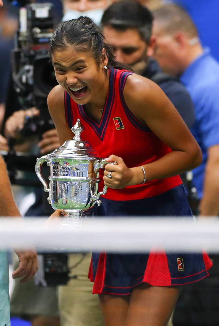 US Open Championships 2021, Day Thirteen, USTA National Tennis Center, Flushing Meadows, New York, USA - 11 Sep 2021
