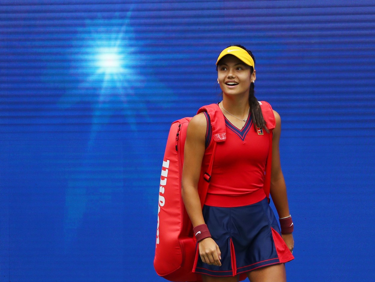 US Open Championships 2021, Day Thirteen, USTA National Tennis Center, Flushing Meadows, New York, USA - 11 Sep 2021