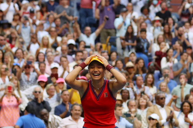 US Open Championships 2021, Day Thirteen, USTA National Tennis Center, Flushing Meadows, New York, USA - 11 Sep 2021