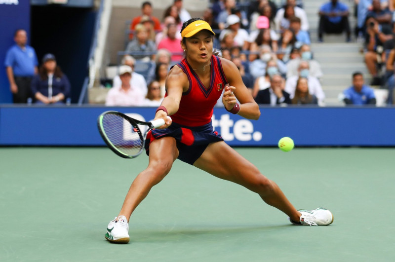 US Open Championships 2021, Day Thirteen, USTA National Tennis Center, Flushing Meadows, New York, USA - 11 Sep 2021