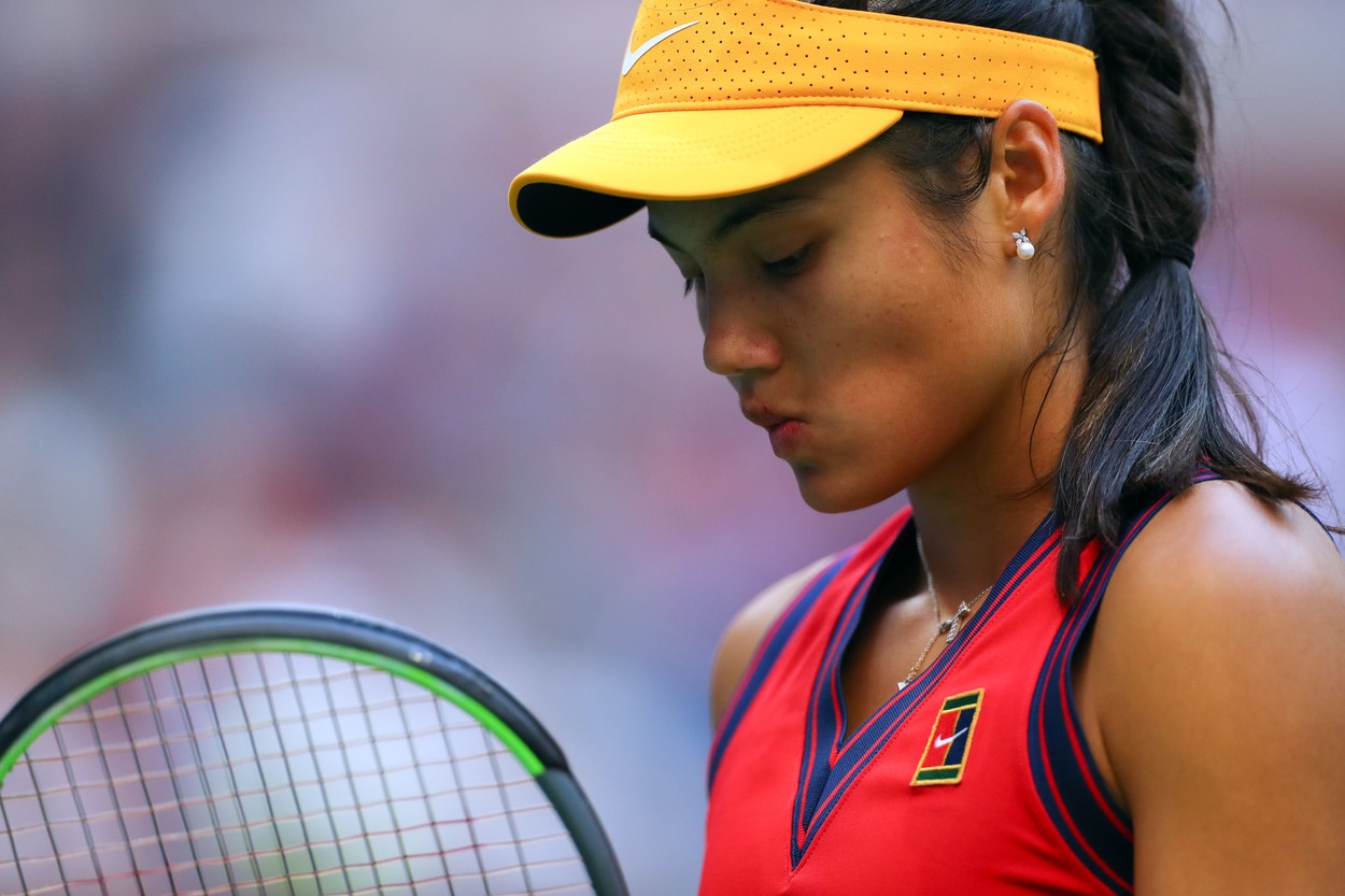 US Open Championships 2021, Day Thirteen, USTA National Tennis Center, Flushing Meadows, New York, USA - 11 Sep 2021