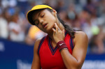 US Open Championships 2021, Day Thirteen, USTA National Tennis Center, Flushing Meadows, New York, USA - 11 Sep 2021