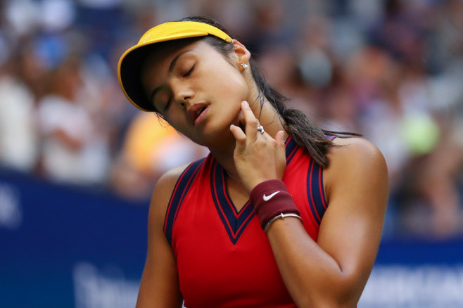 US Open Championships 2021, Day Thirteen, USTA National Tennis Center, Flushing Meadows, New York, USA - 11 Sep 2021