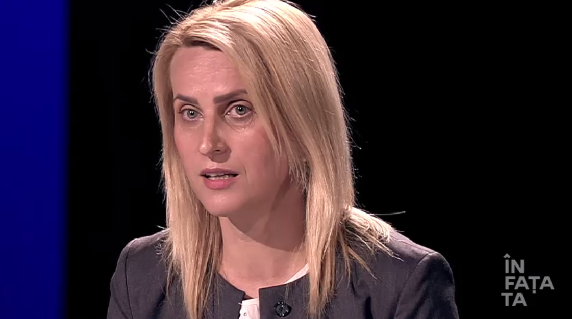 Medicul Beatrice Mahler: În octombrie putem să ajungem la 10.000 de cazuri zilnice de COVID-19