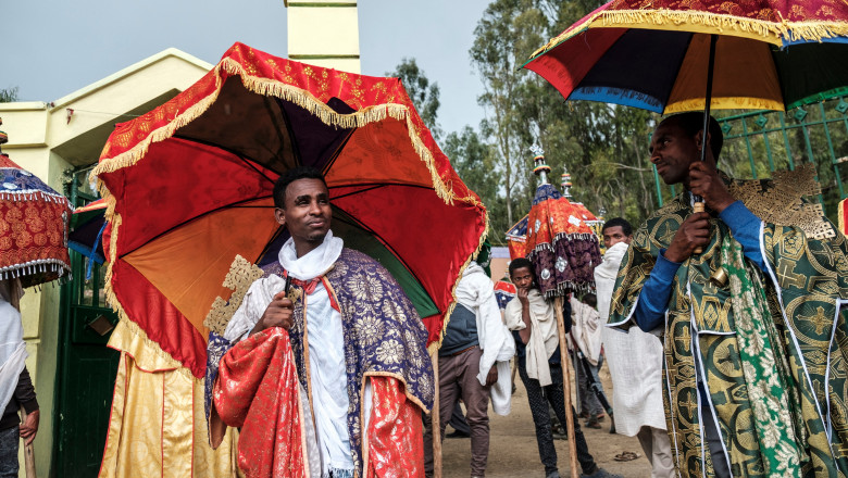 Noul An Etiopian