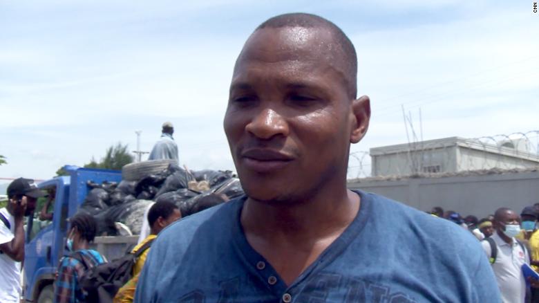 11 țări într-o lună, jefuit, pus în lanțuri. Călătoria de coșmar a unui haitian care a căutat salvarea în SUA, dar a fost expulzat