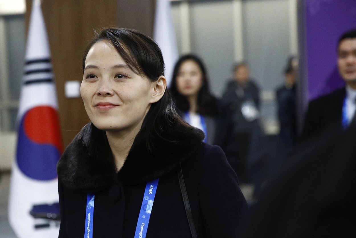 Sora lui Kim Jong-un se implică din nou în relațiile Nord-Sud: „Suntem dispuși să revenim la negocieri, dar cu condiții”