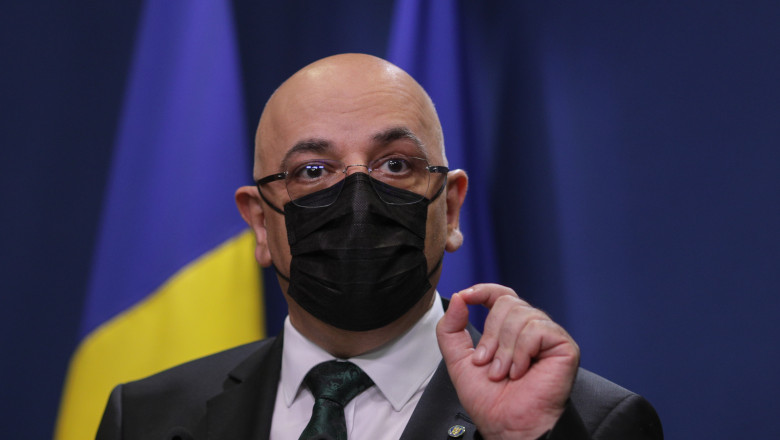 Raed Arafat, despre congresul PNL: Nu s-au dat derogări. Am fost întrebaţi, am răspuns în baza legii