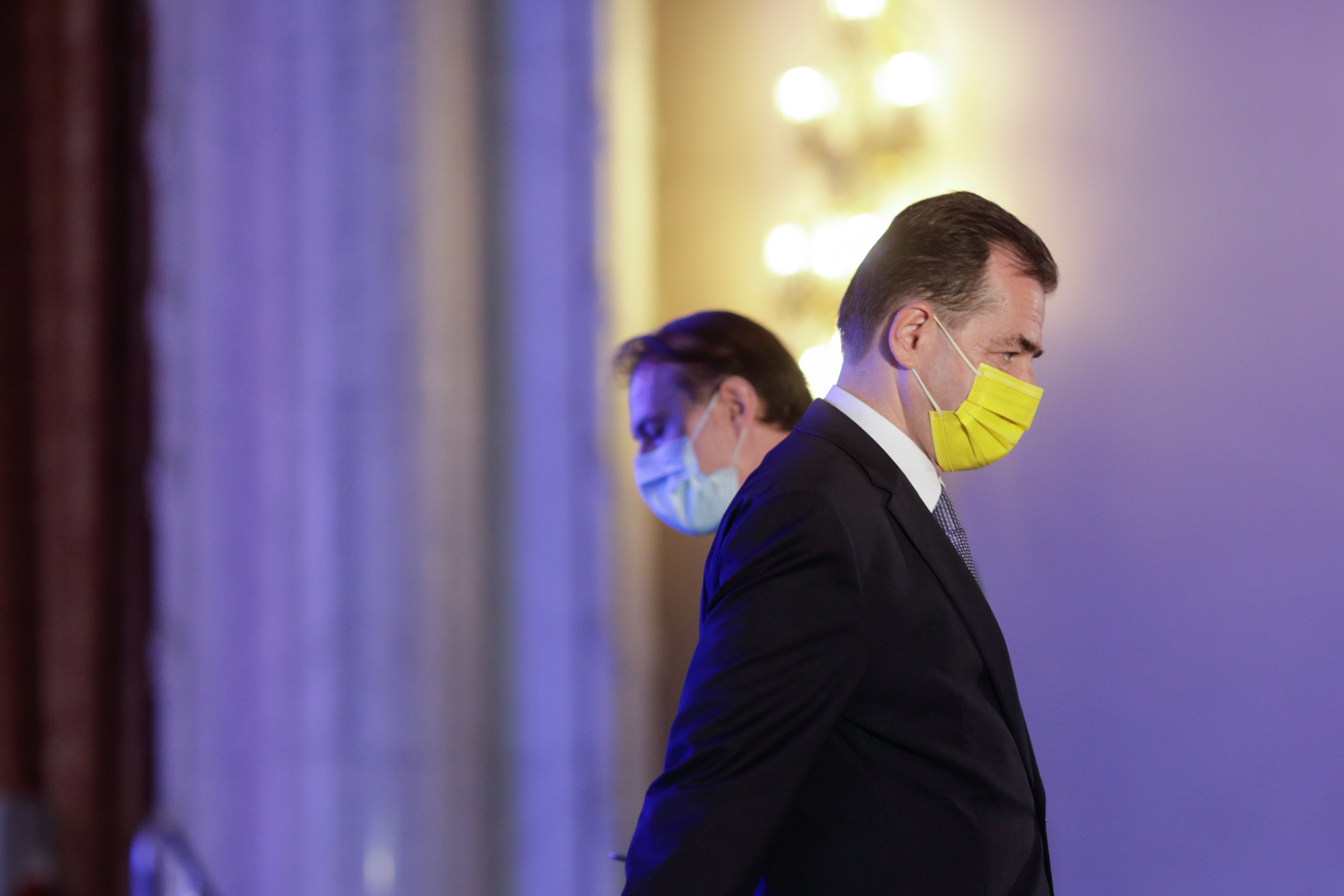 Ziua marii confruntări Cîțu-Orban. Cine va câștiga voturile la Congresul PNL?