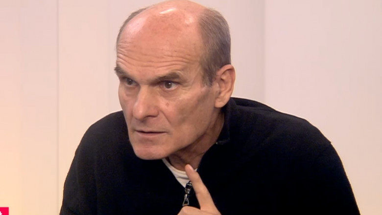 CTP: De Nicusor Dan mai stiti ceva? Mai traieste? L-am zarit pe la o agapa, tot cu parul ala, se plimba pe acolo