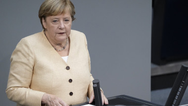 angela merkel