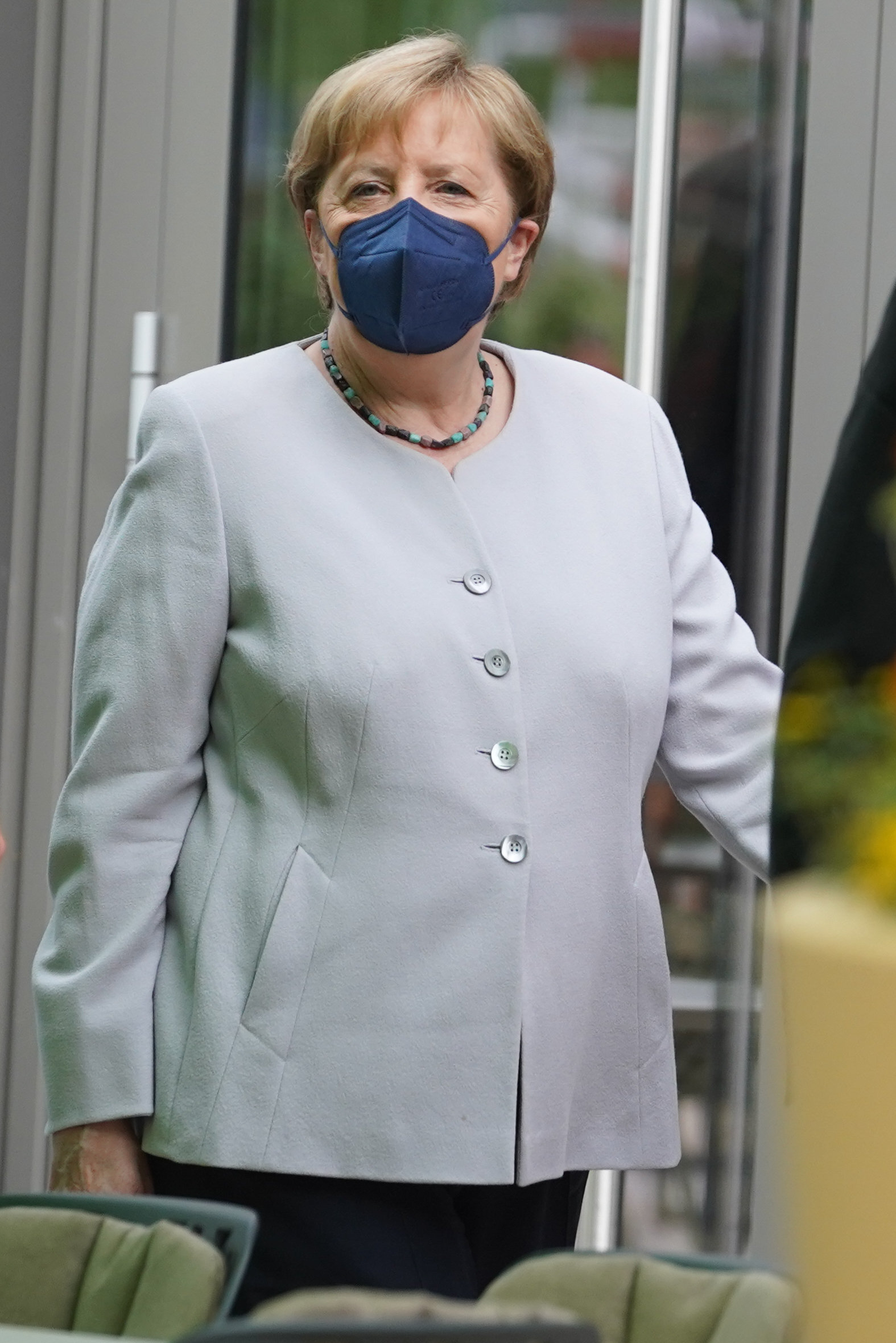 Boardmeeting of Cdu and Csu, Berlin, Germany - 20 Jun 2021 - 20 Jun 2021