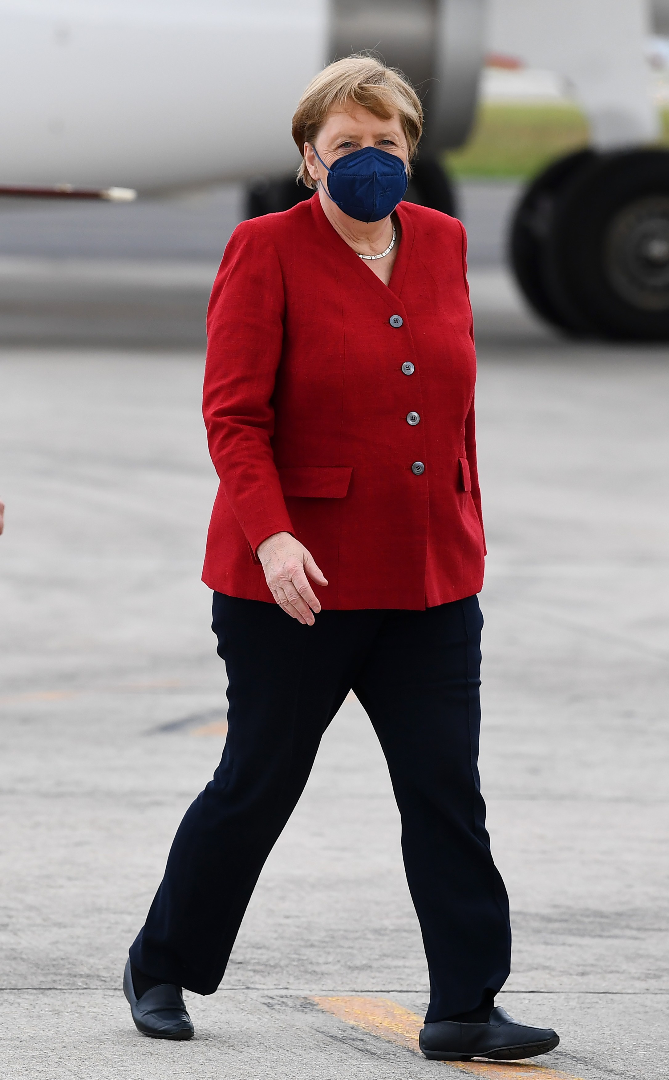 47th G7 Summit, Cornwall, UK - 11 Jun 2021