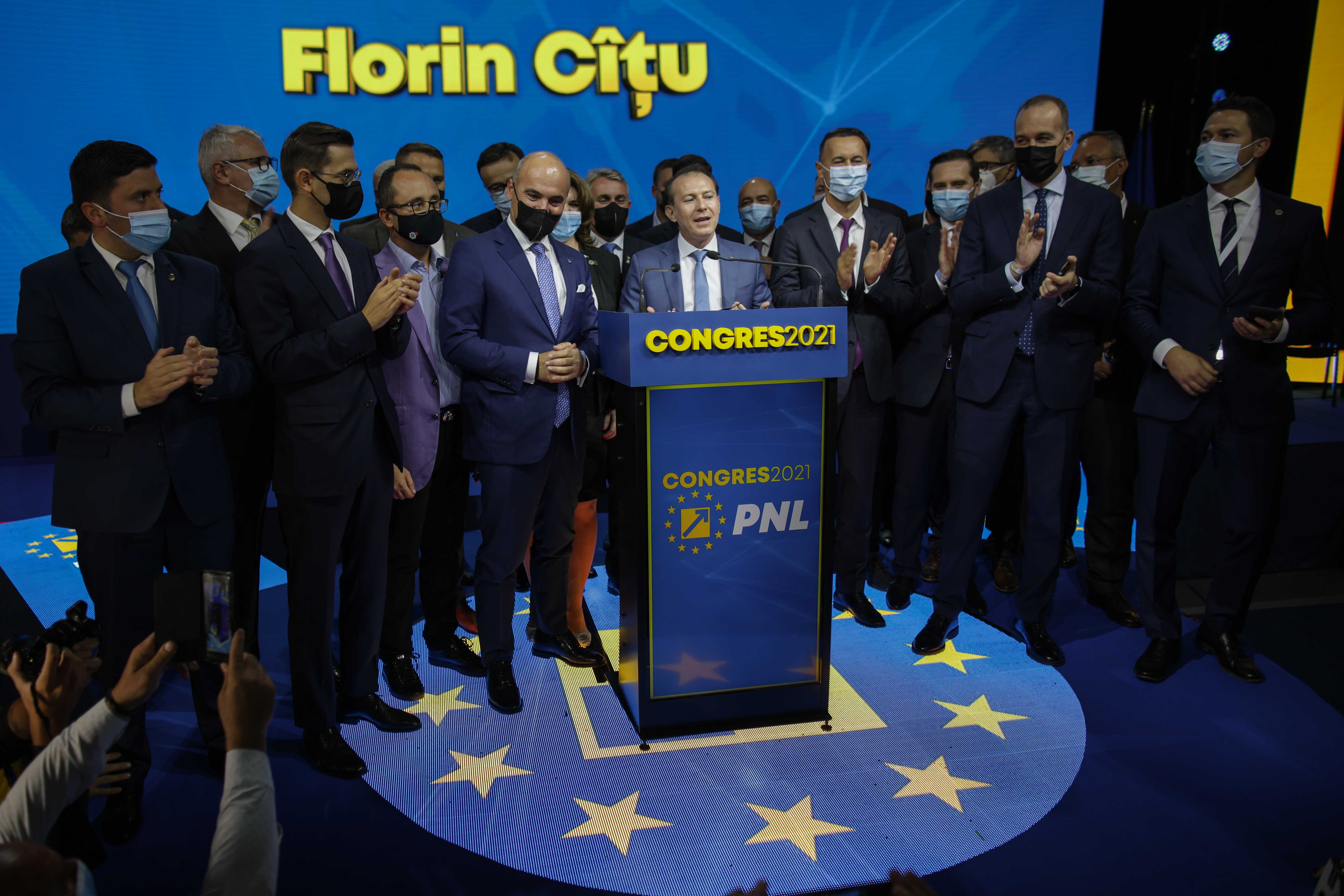 Cîțu: „Am ținut ușile deschise pentru USR PLUS, cât timp nu sunt alături de AUR și nu lucrează pe sub masă pentru voturile PSD”