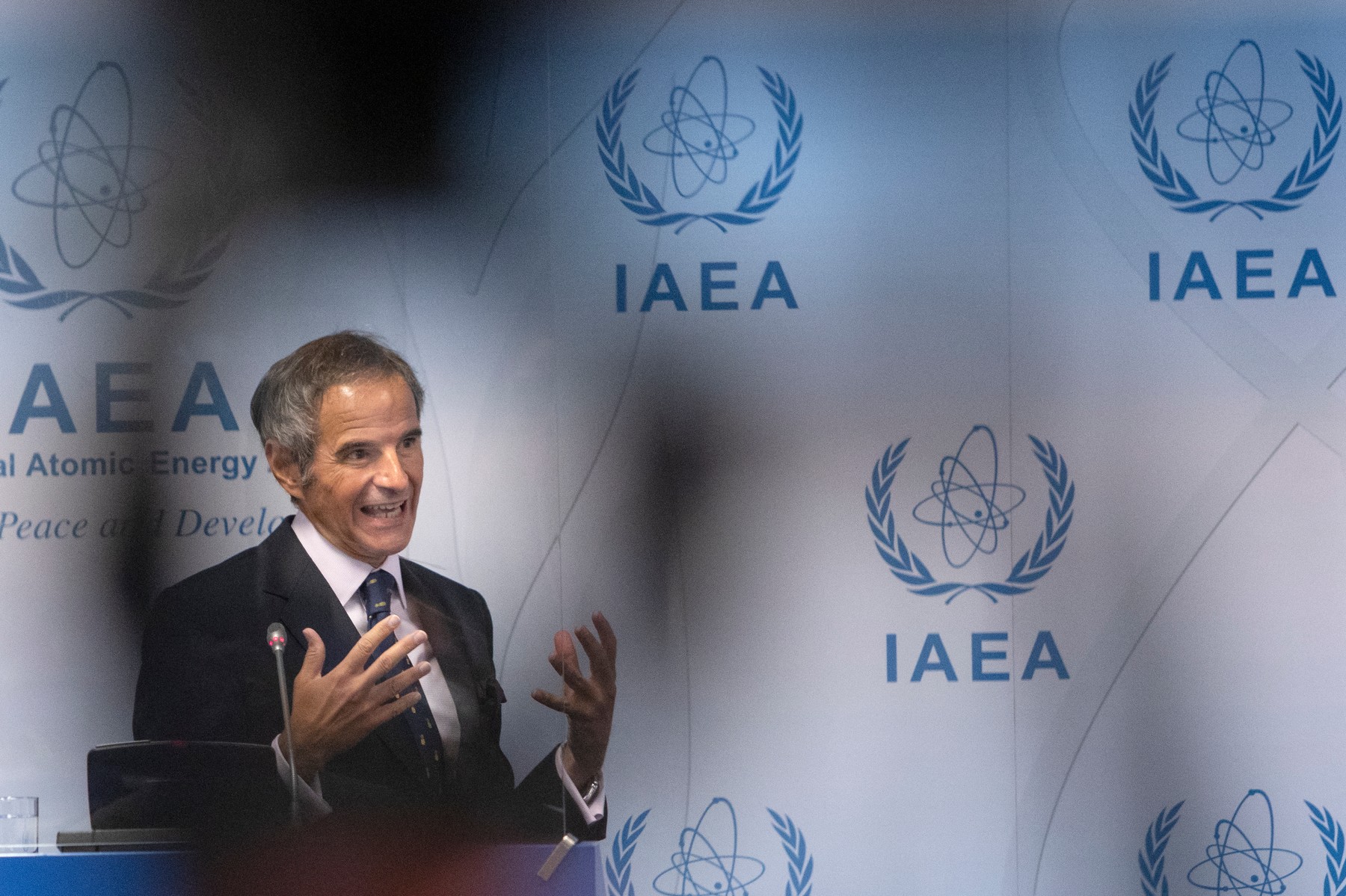 Iranul încalcă un acord semnat cu ONU și nu îi permite Agenţiei Internaţionale pentru Energie Atomică accesul la o instalație nucleară