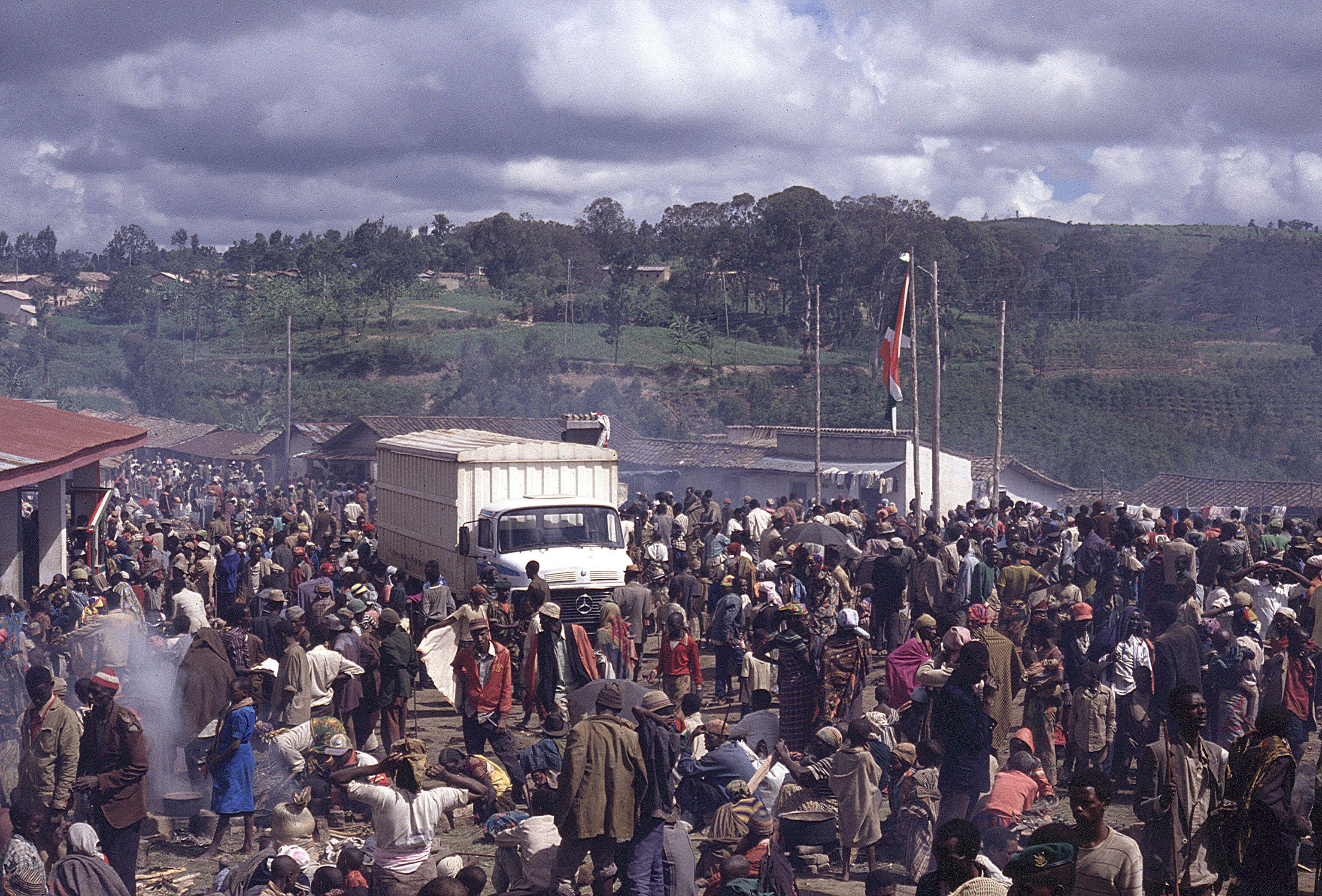 genocid rwanda