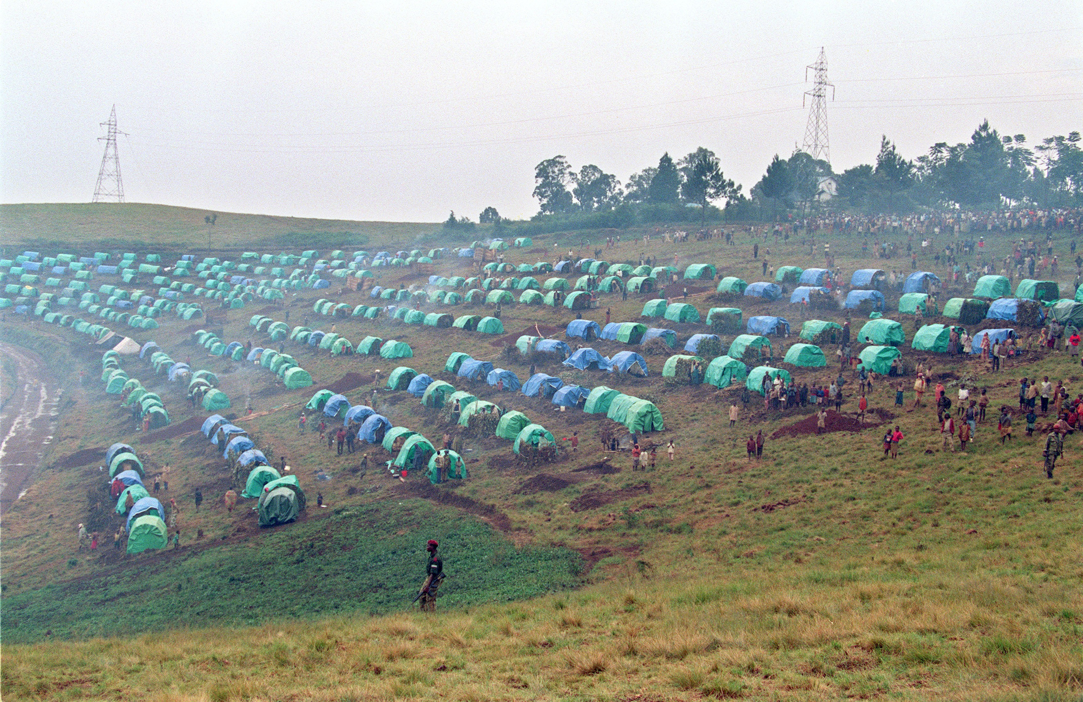 genocid rwanda
