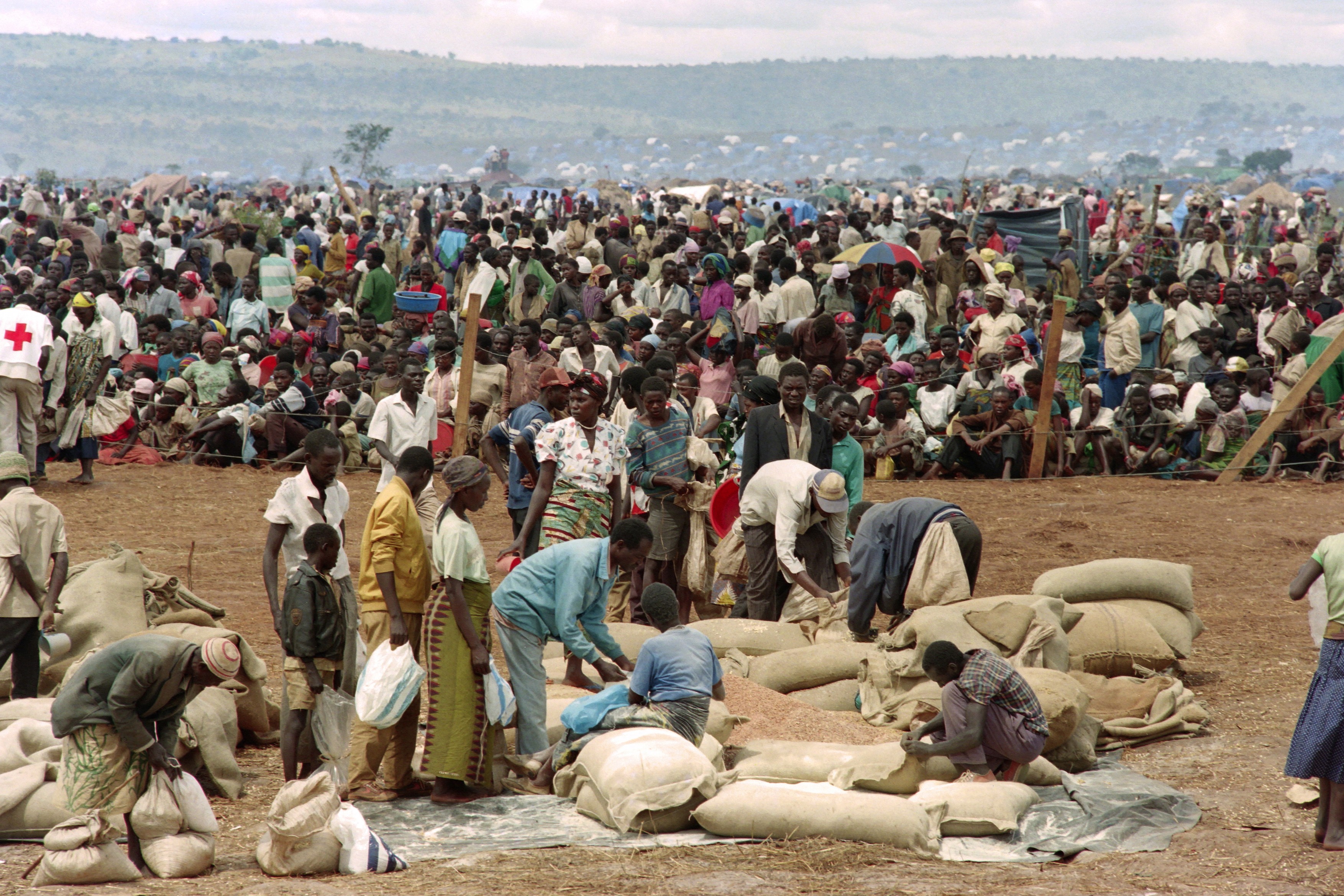 genocid rwanda