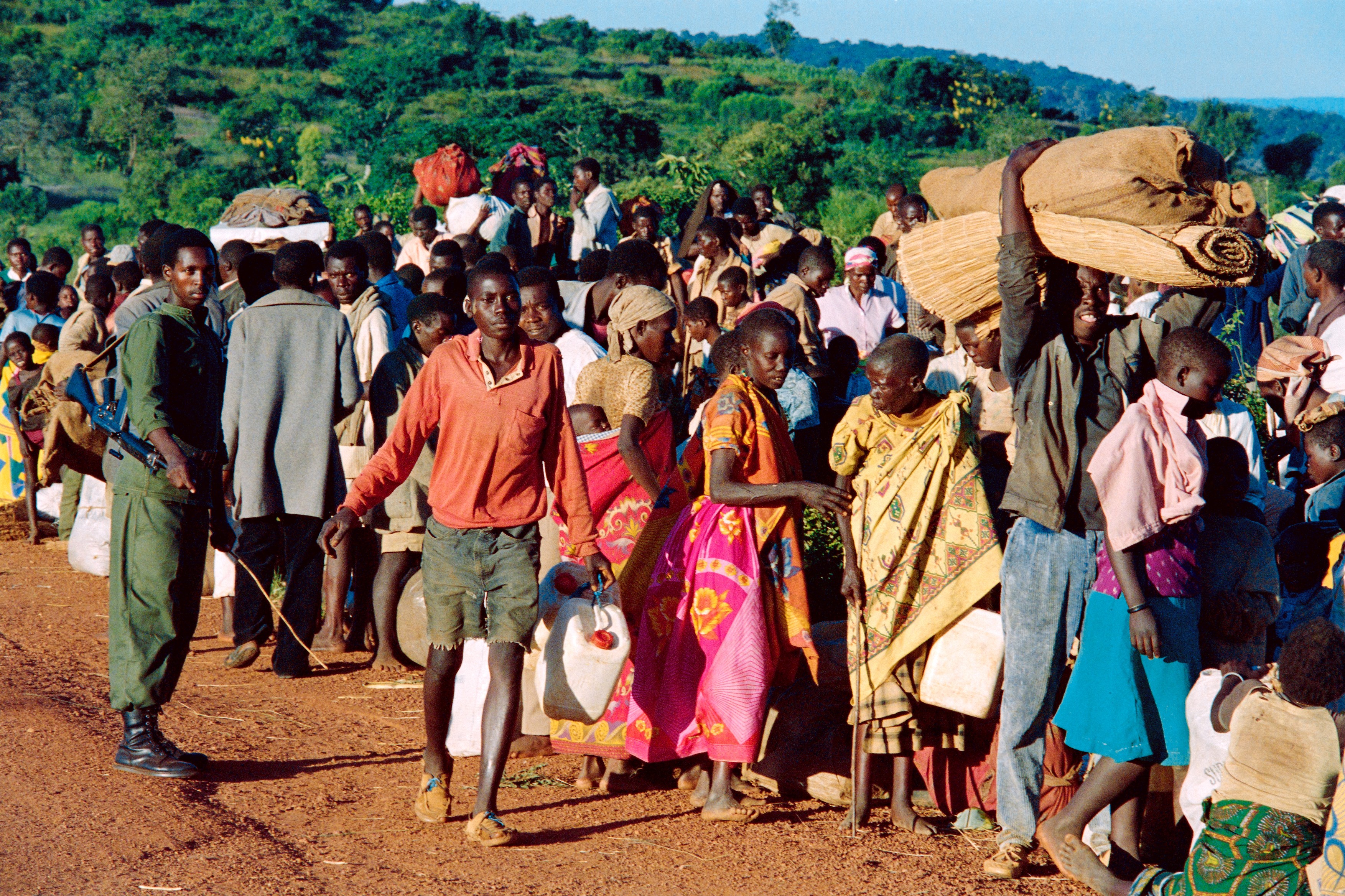 genocid rwanda