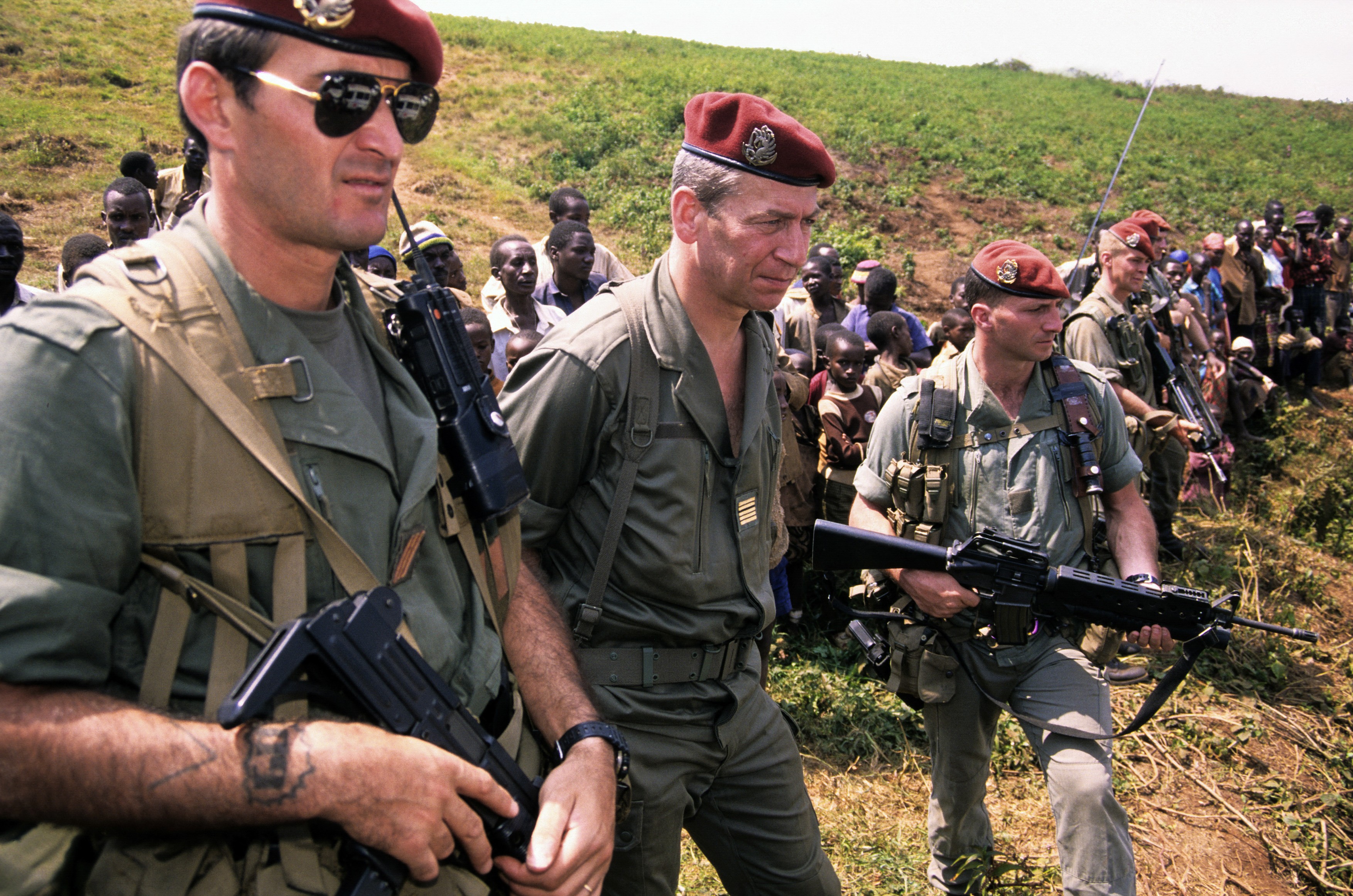 genocid rwanda