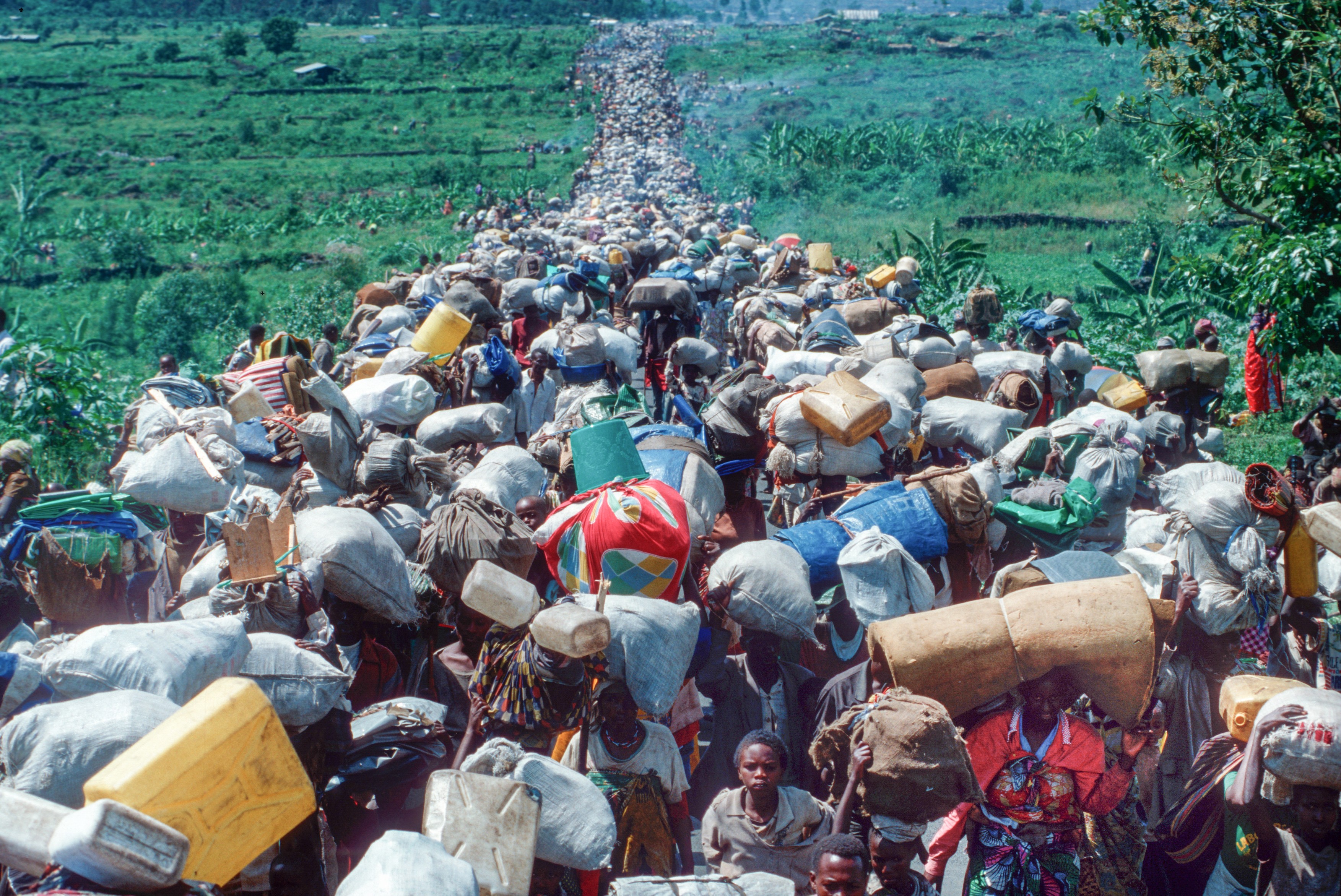 genocid rwanda