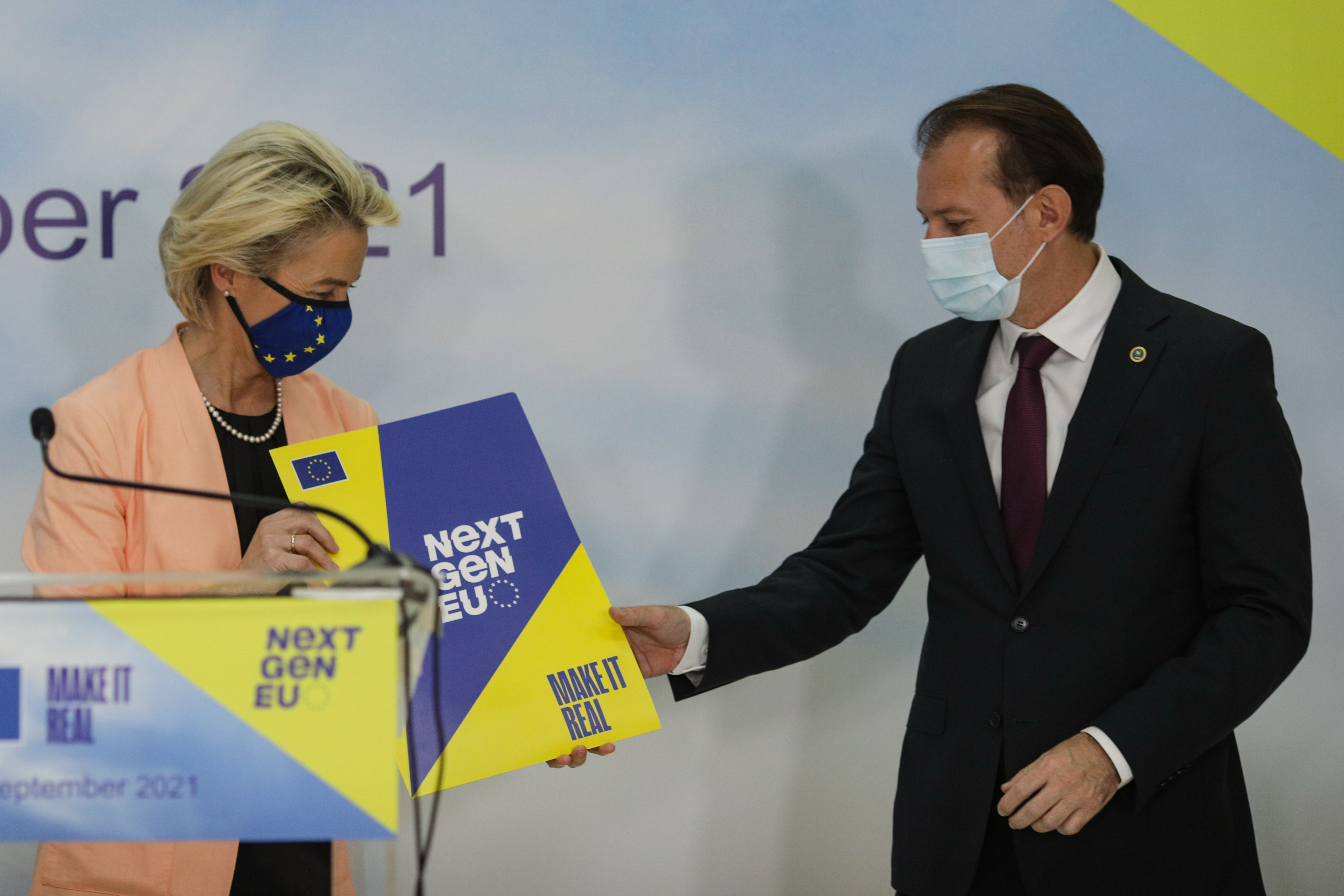 Cioloș, despre renegocierea PNRR-ului: Pentru domnul Cîțu ar fi penibil, el e premierul care a semnat PNRR-ul