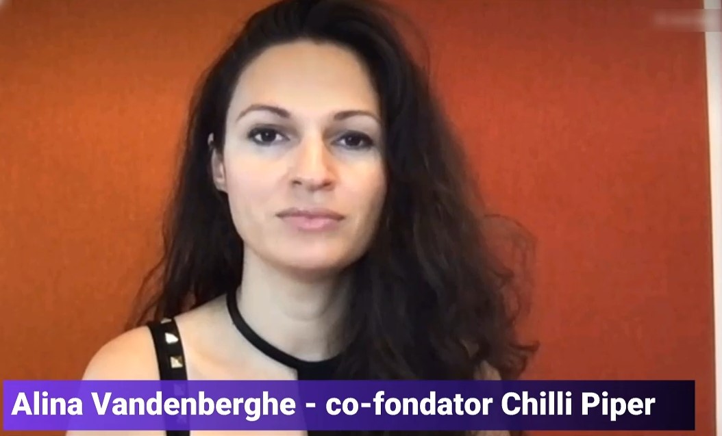Poveste de succes inceputa in Romania şi traita in SUA. Cum a ajuns o romanca sa fie laudata de Steve Jobs