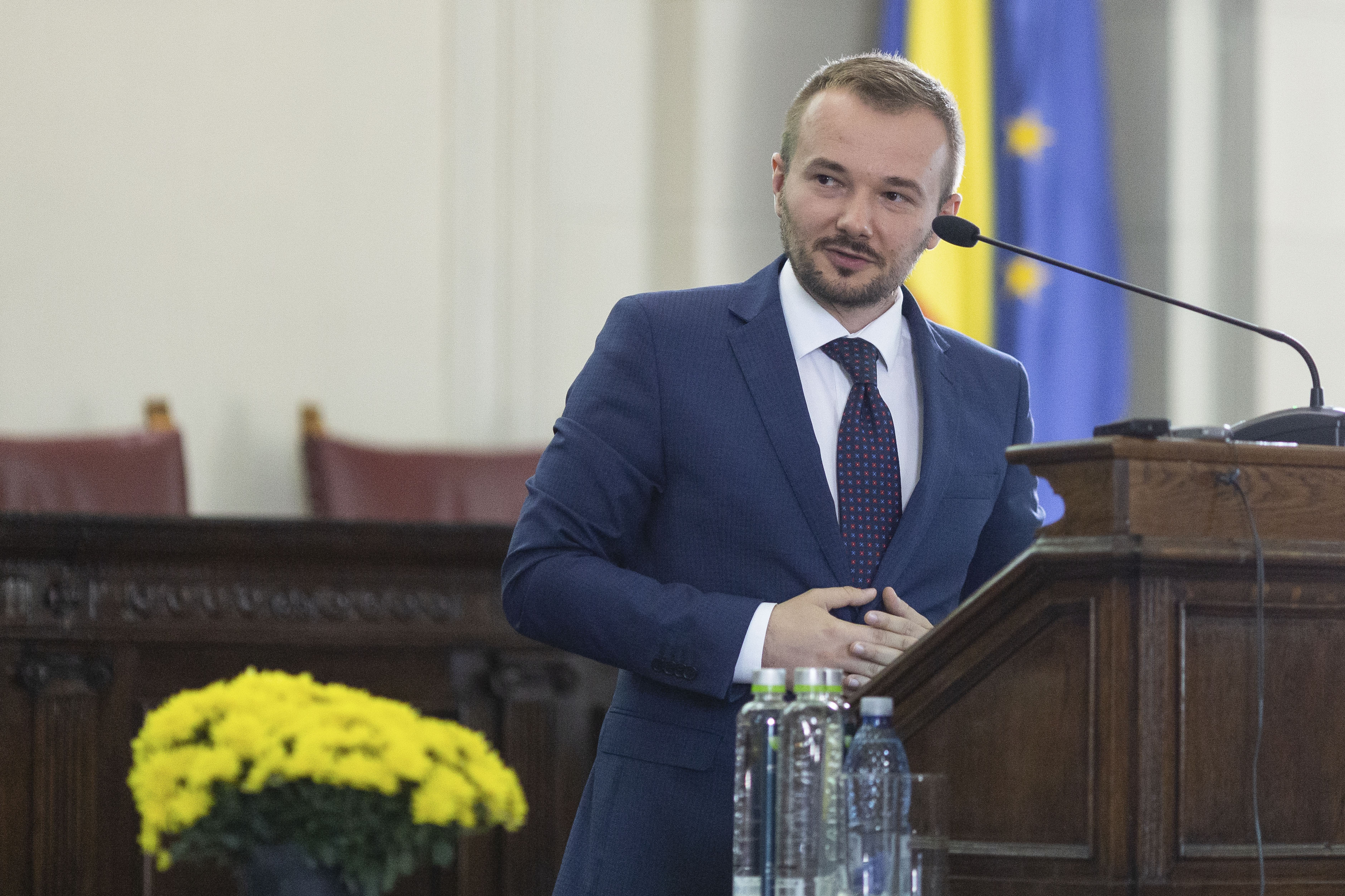 Deputat PNL: Declinul Imperiului Roman, din cauza homosexualilor. Camera Deputaților a respins parteneriatul civil