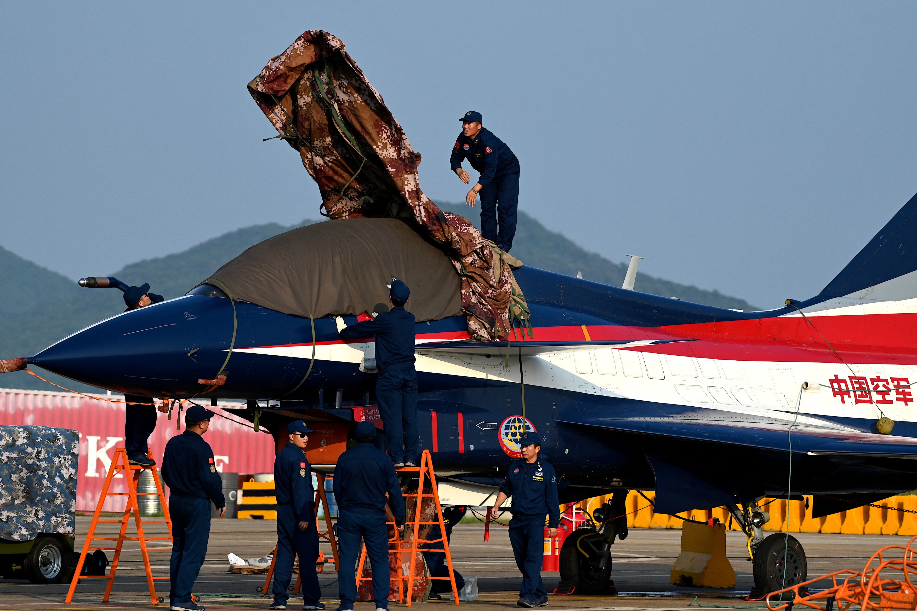 airshow china