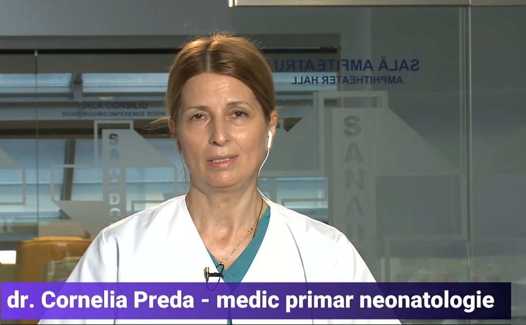 Îngrijirile din primele zile de viață. Semne îngrijorătoare la copilul nou născut