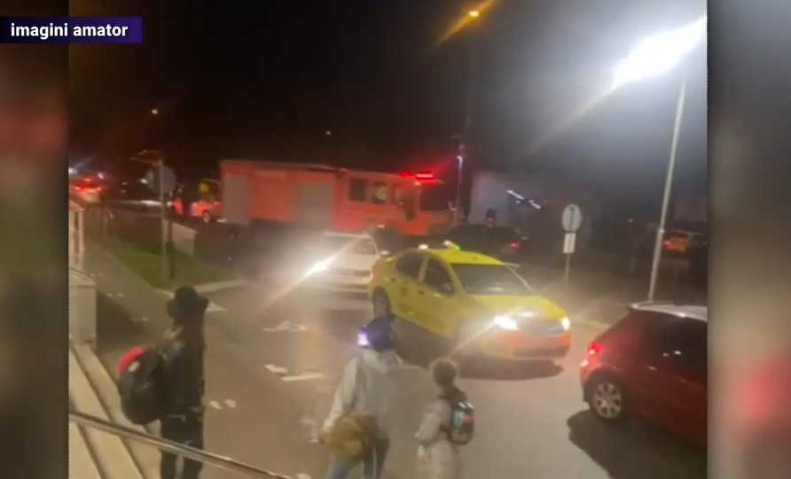 Plan roșu de intervenție pe Aeroportul din Iași. Un avion Wizz Air a întâmpinat probleme la aterizare