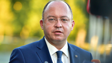 Romania Minister of Foreign Affairs Bogdan Aurescu is coming to Informal Meeting of foreign affairs ministers (Gymnich)