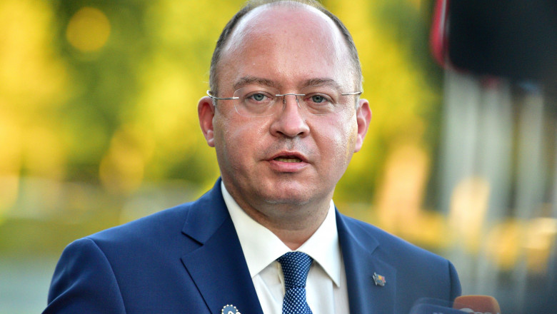 Romania Minister of Foreign Affairs Bogdan Aurescu is coming to Informal Meeting of foreign affairs ministers (Gymnich)