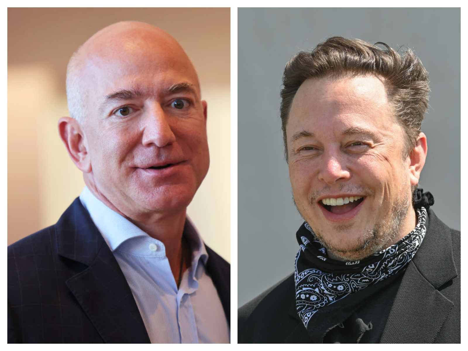 Jeff Bezos îl devansează pe Elon Musk şi redevine cel mai bogat om din lume