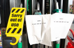 Petrol shortages, Maidenhead, Berkshire, UK - 26 Sep 2021