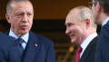 Putin râde lângă Erdogan