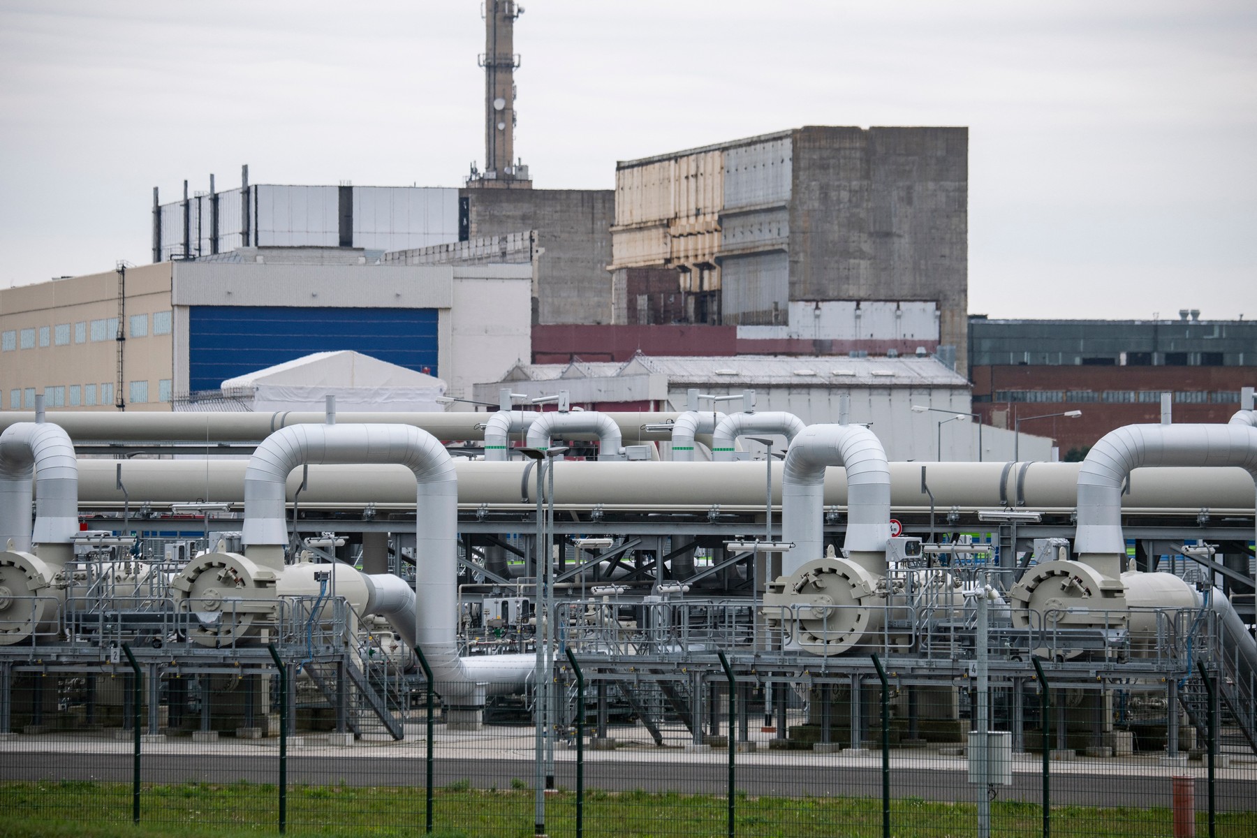 Analiză CNN: Efectele blocării conductei Nord Stream 2, cel mai puternic răspuns din partea Vestului la criza din Ucraina