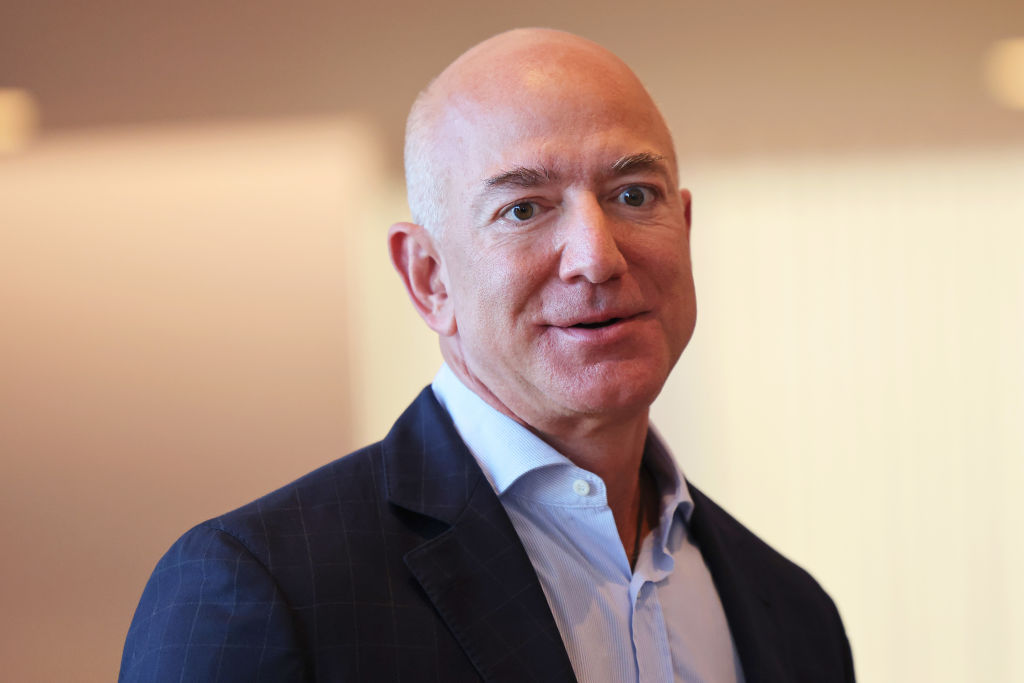 Jeff Bezos a anunțat că își va dona cea mai mare parte din averea de 124 de miliarde de dolari. Unde vor ajunge banii