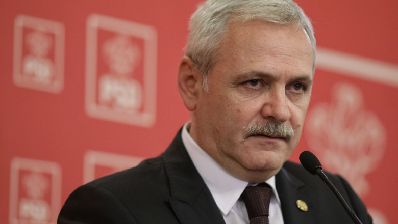Liviu Dragnea a anunțat numele partidului pe care i-l construiește Codrin Ștefănescu