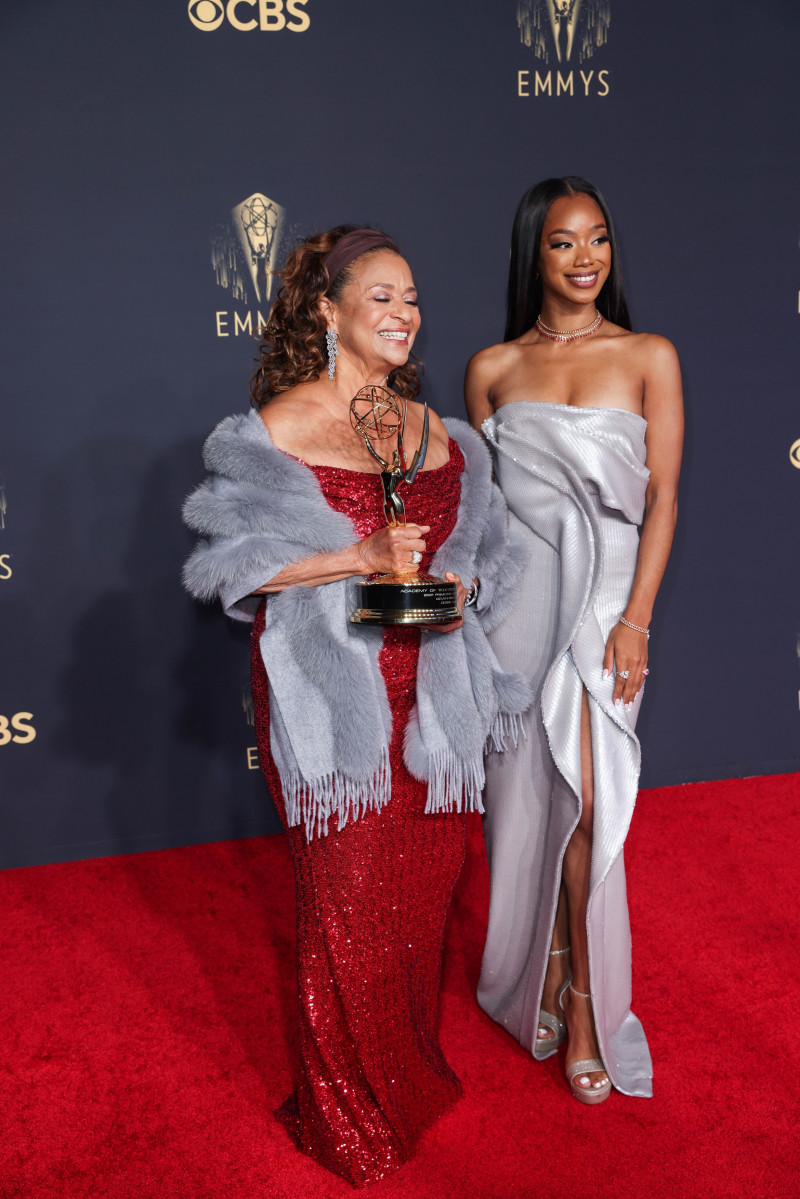 73rd Annual Emmy Awards taking place at LA Live, - 19 Sep 2021