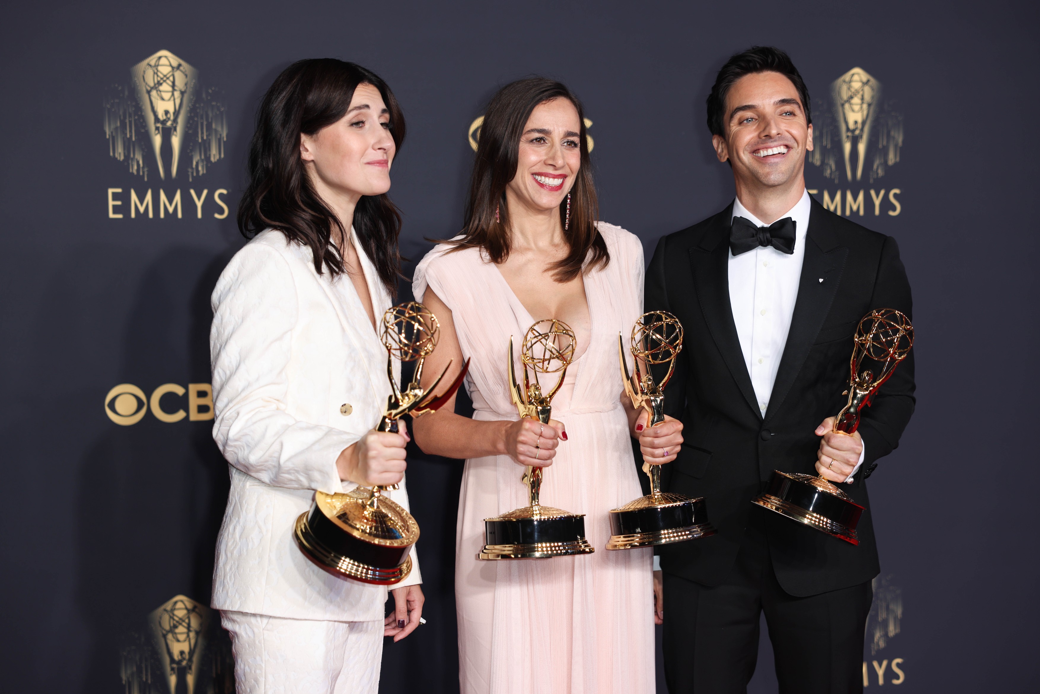 73rd Annual Emmy Awards taking place at LA Live, - 19 Sep 2021
